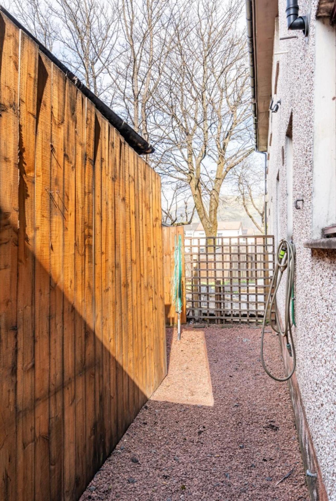 Ochil View Holiday Let Tullibody Экстерьер фото